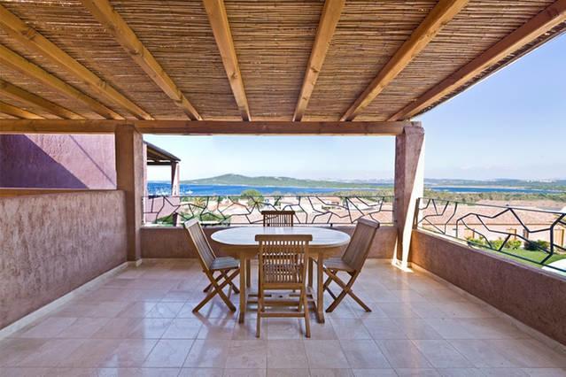Il Fiordo Con Favolosa Vista Mare Porto Pozzo Exteriér fotografie